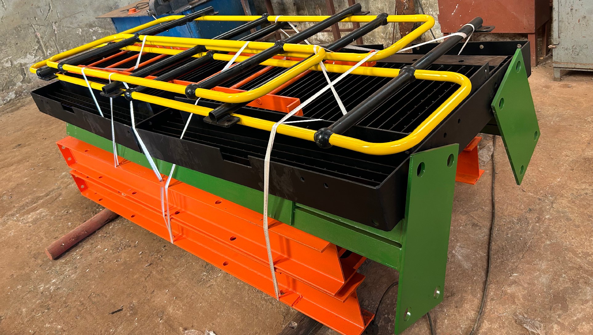 Definition and Purpose of Ore Skips