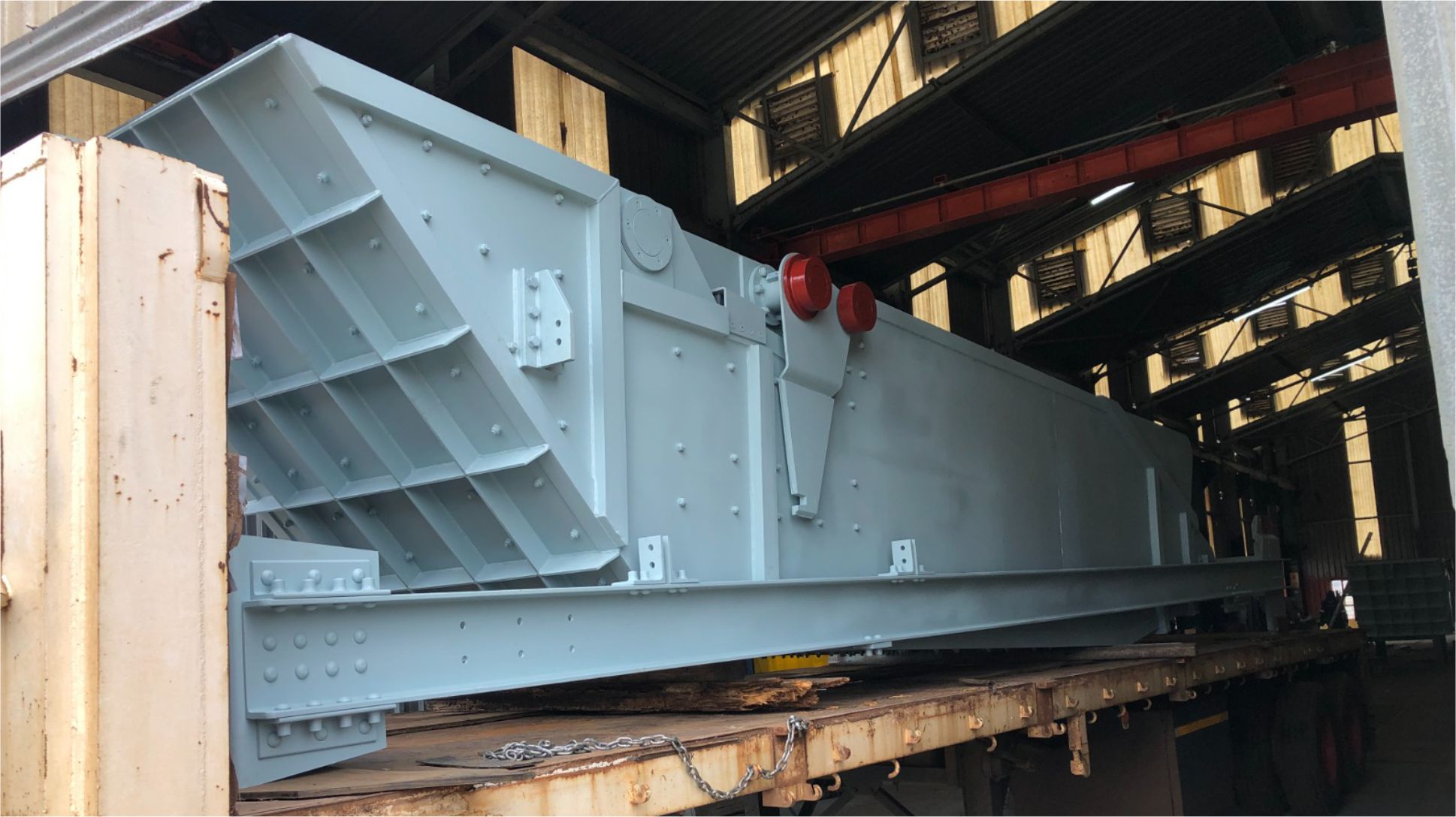 Definition and Purpose of Ore Skips
